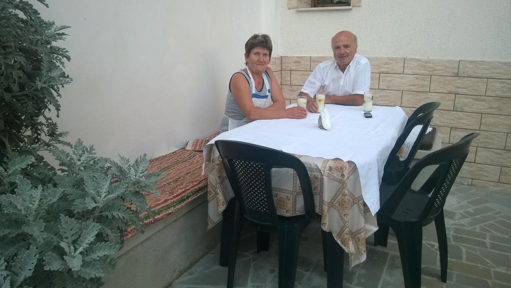 Guesthouse Shtino Gjirokastër Екстериор снимка