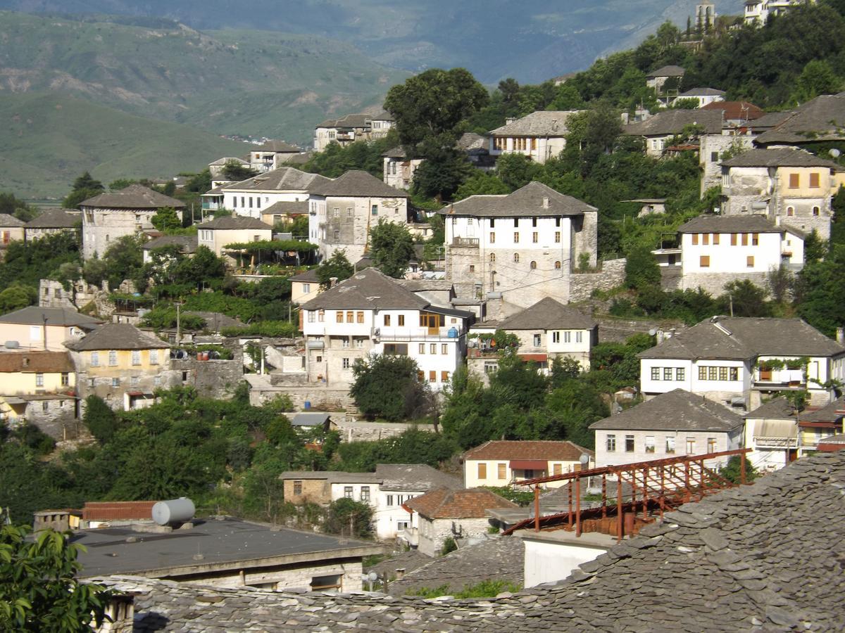 Guesthouse Shtino Gjirokastër Екстериор снимка