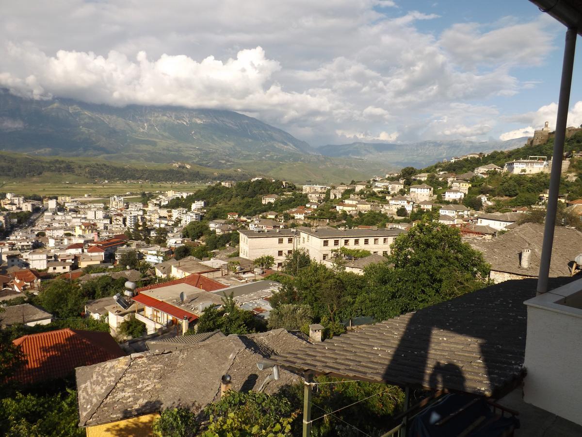 Guesthouse Shtino Gjirokastër Екстериор снимка